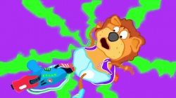 انیمیشن خانواده شیر قسمت 2 - lion family